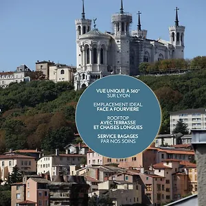 Les Toits De Lyon