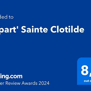Appart' Sainte Clotilde Lyon