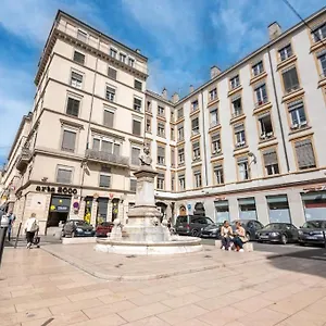 Hyper-centre Lyon