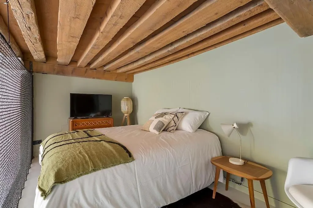 L'Eugenie, Secteur Opera Et Climatise, Lyon 1Er Apartment 0*,  France