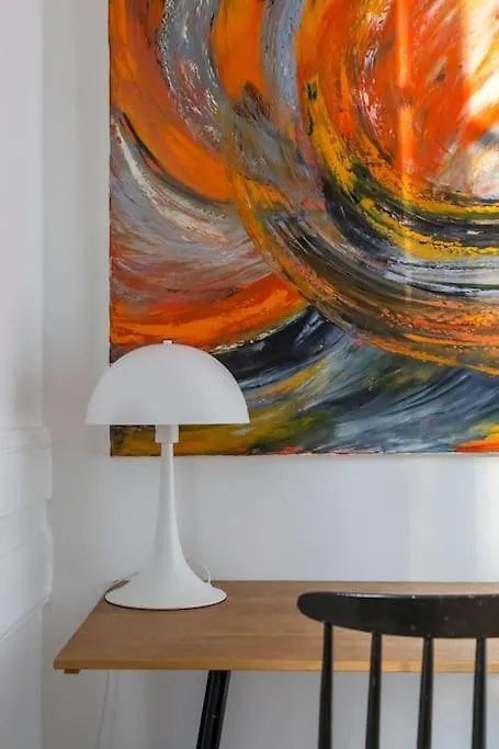 Apartment Ferienwohnung L'Eugenie, Secteur Opera Et Climatise, Lyon 1Er