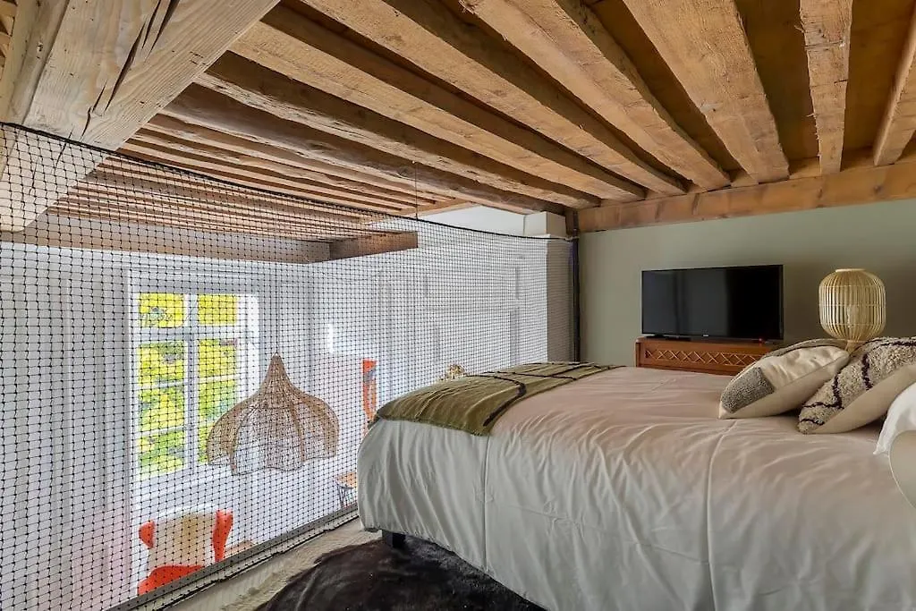 Apartmán L'Eugenie, Secteur Opera Et Climatise, Lyon 1Er