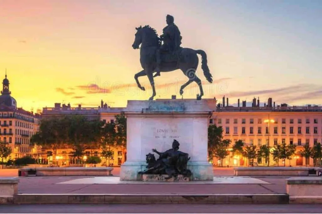 Apartmán L'Eugenie, Secteur Opera Et Climatise, Lyon 1Er