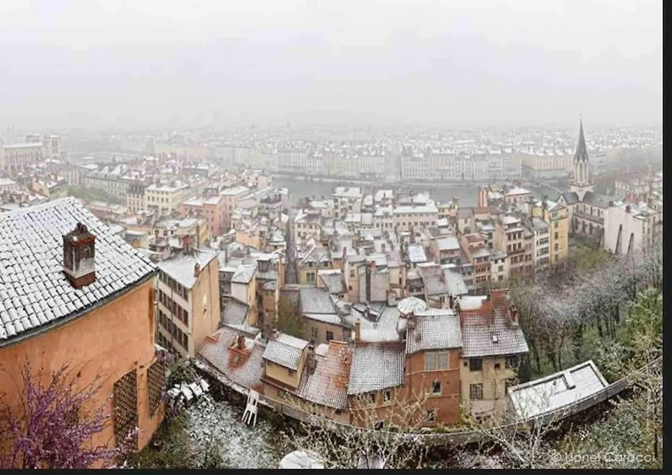 Apartmán L'Eugenie, Secteur Opera Et Climatise, Lyon 1Er